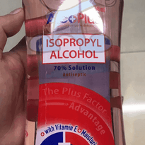 Alcoplus Isopropyl Alcohol 70% (2 X 1000Ml) Health