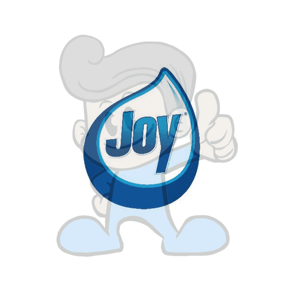 Joy Dishwashing Liquid Lemon (24 X 40Ml) Household Supplies