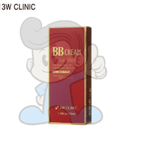 3W Clinic Bb Cream Uv Sun Block Spf50 50Ml Beauty