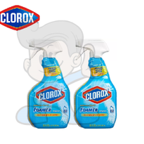 Clorox Bathroom Bleach Foamer Original (2 x 30 oz)