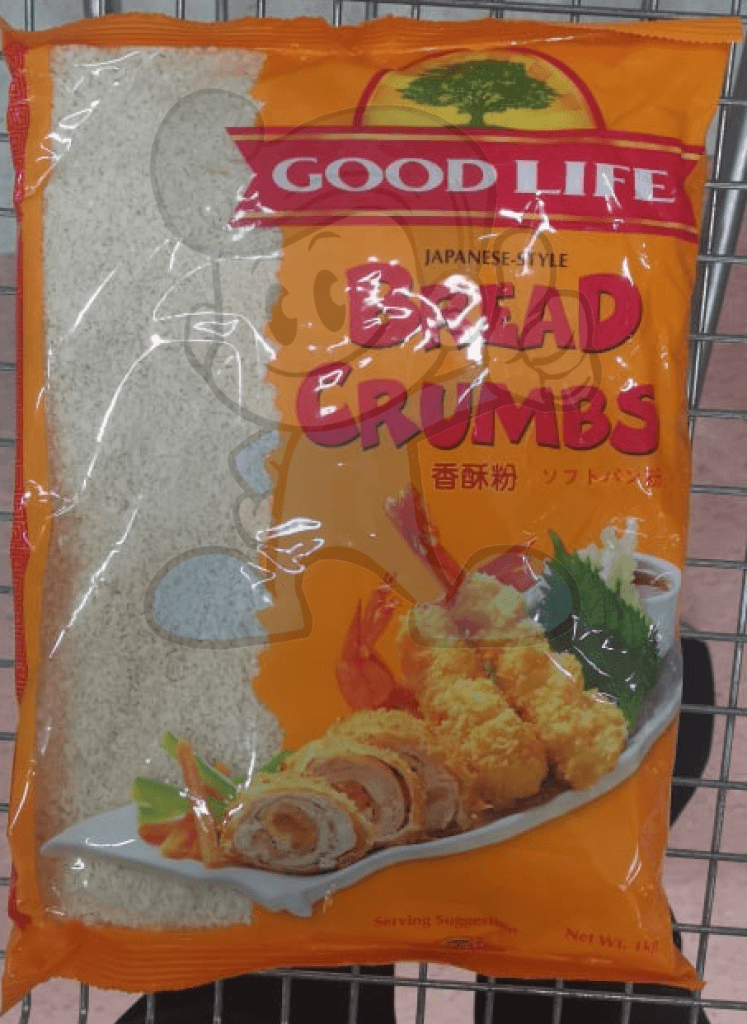 Good Life Japanese Style Bread Crumbs (2 x 1 kg)