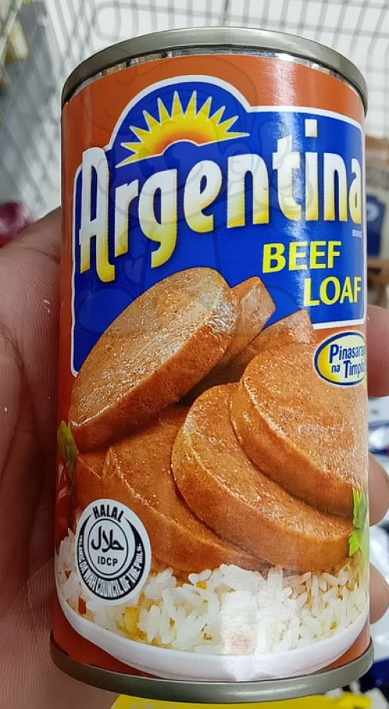 Argentina Beef Loaf (10 x 170 g)