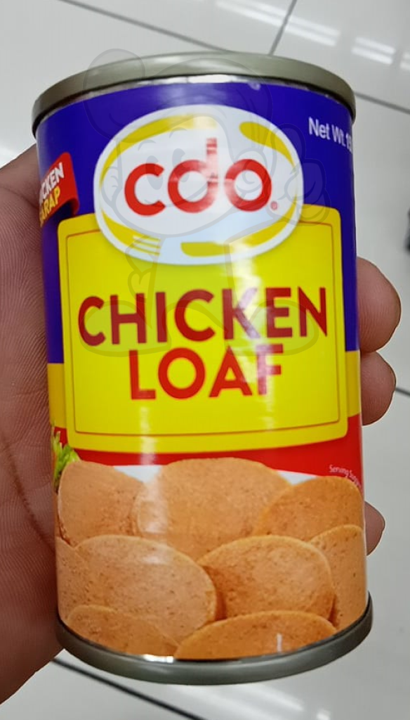 CDO Chicken Loaf (10 x 150 g)