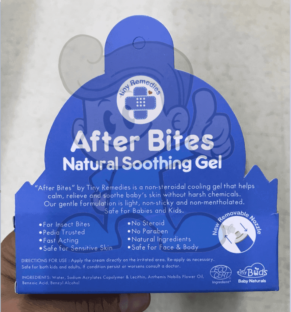 After Bites Natural Soothing Gel (2 X 20G) Mother & Baby