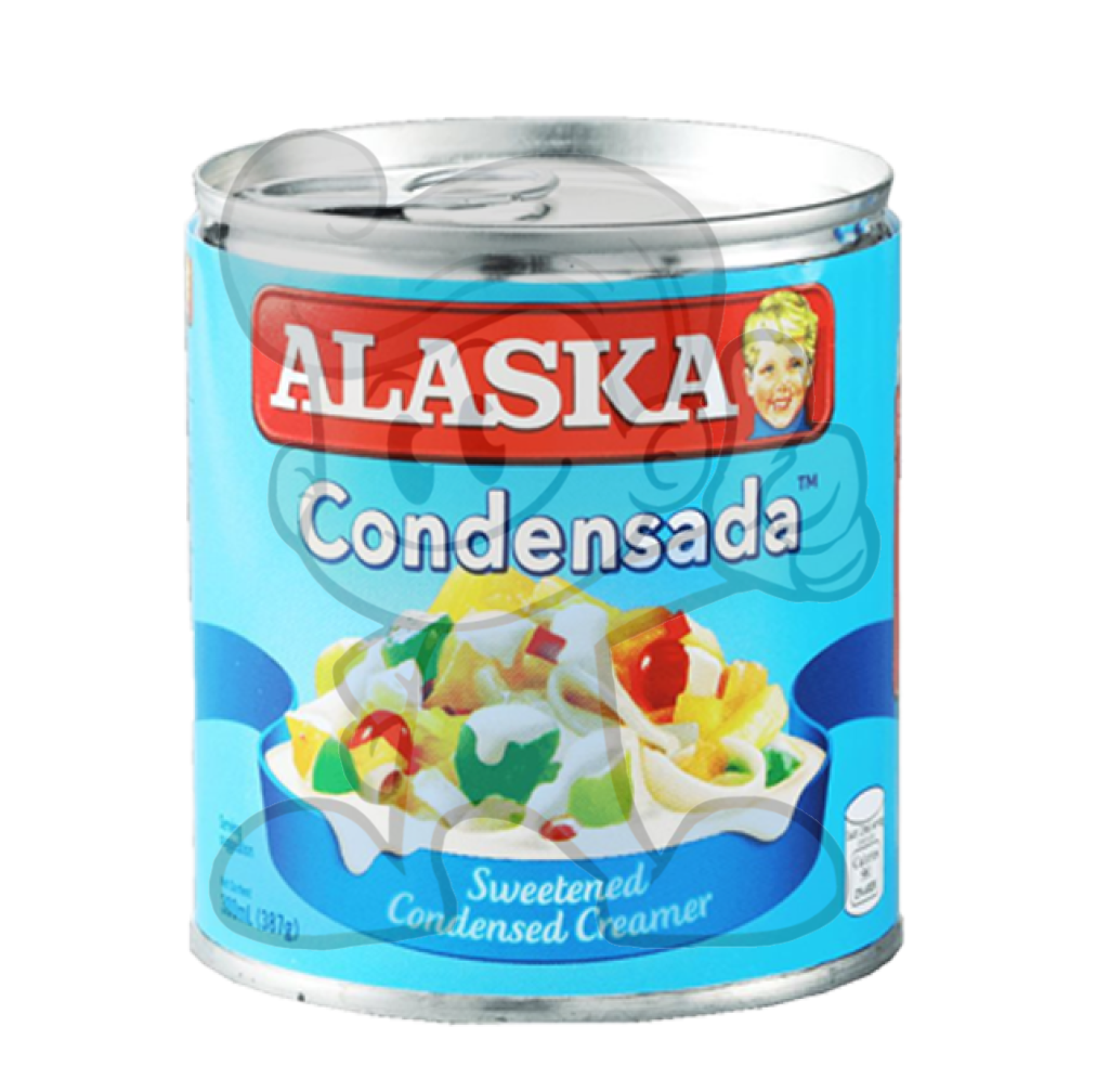 Alaska Condensada Sweetened Condensed Creamer (6 X 300G) Groceries