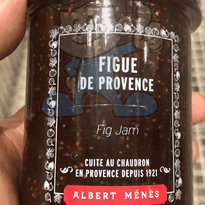 Albert Menes Figue De Provence Fig Jam 280G Groceries