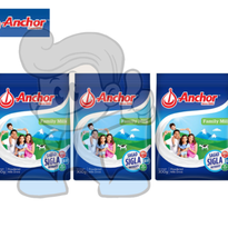 Anchor Family Milk Powdered Drink (3 X 300 G) Groceries