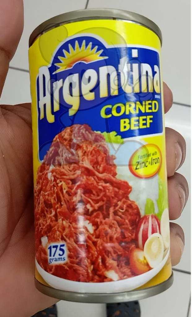 Argentina Corned Beef (6 X 175 G) Groceries