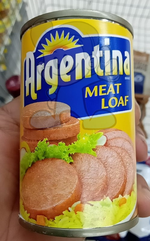 Argentina Meat Loaf (10 X 150 G) Groceries