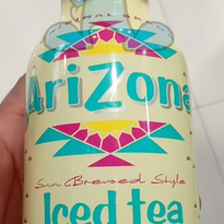 Arizona Iced Tea With Lemon Flavor (2 X 500 Ml) Groceries