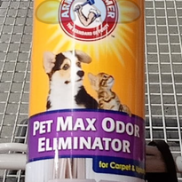 Arm & Hammer Pet Max Odor Eliminator 15 Oz Supplies