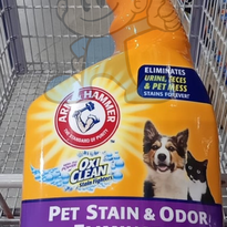 Arm & Hammer Pet Stain And Odor Remover 32 Oz. Supplies