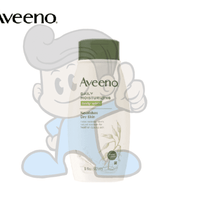 Aveeno Daily Moisturising Body Wash Lightly Scented 532Ml Beauty