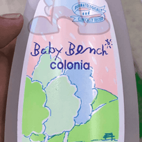 Baby Bench Colonia Bubble Gum (2 X 200 Ml) Mother &