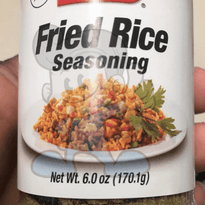 Badia Fried Rice Seasoning 6Oz. Groceries
