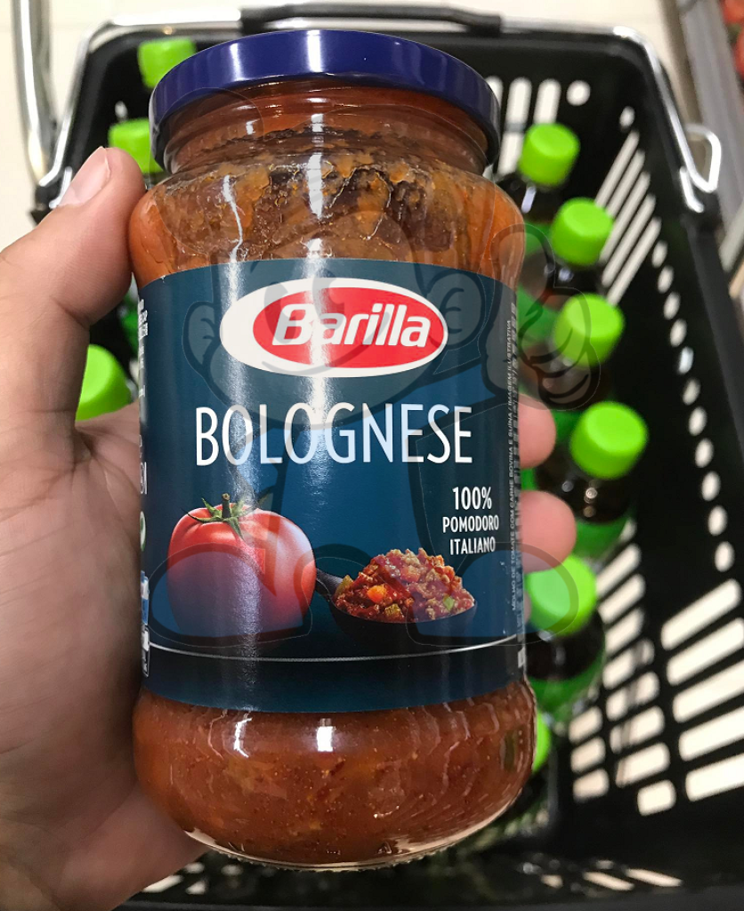 Barilla Bolognese - 100 %pomodoro Italiano (2 X 400G) Groceries