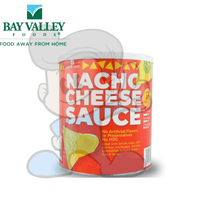 Bay Valley Nacho Cheese Sauce 3.01Kg Groceries