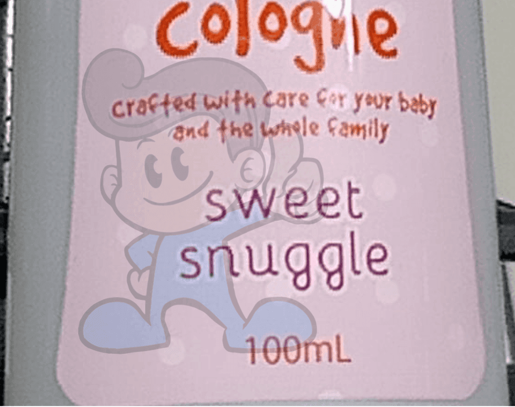 Belo Baby Cologne Sweet Snuggle (2 X 100Ml) Mother &