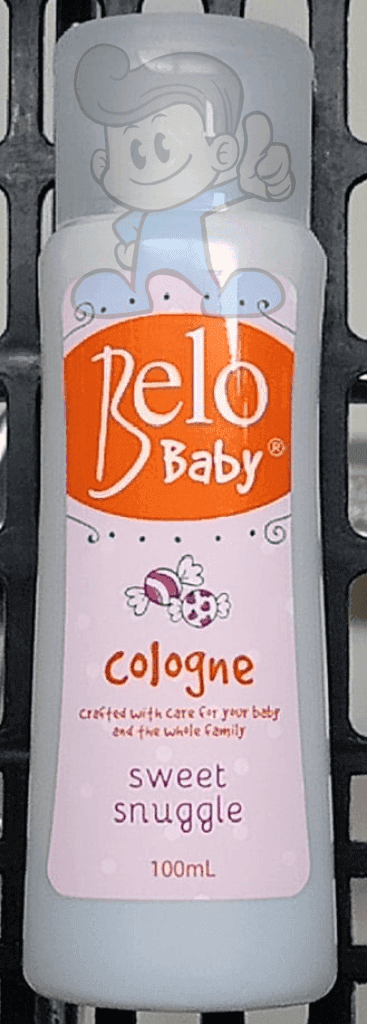Belo Baby Cologne Sweet Snuggle (2 X 100Ml) Mother &