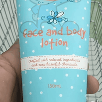 Belo Baby Face And Body Lotion 150 Ml Beauty