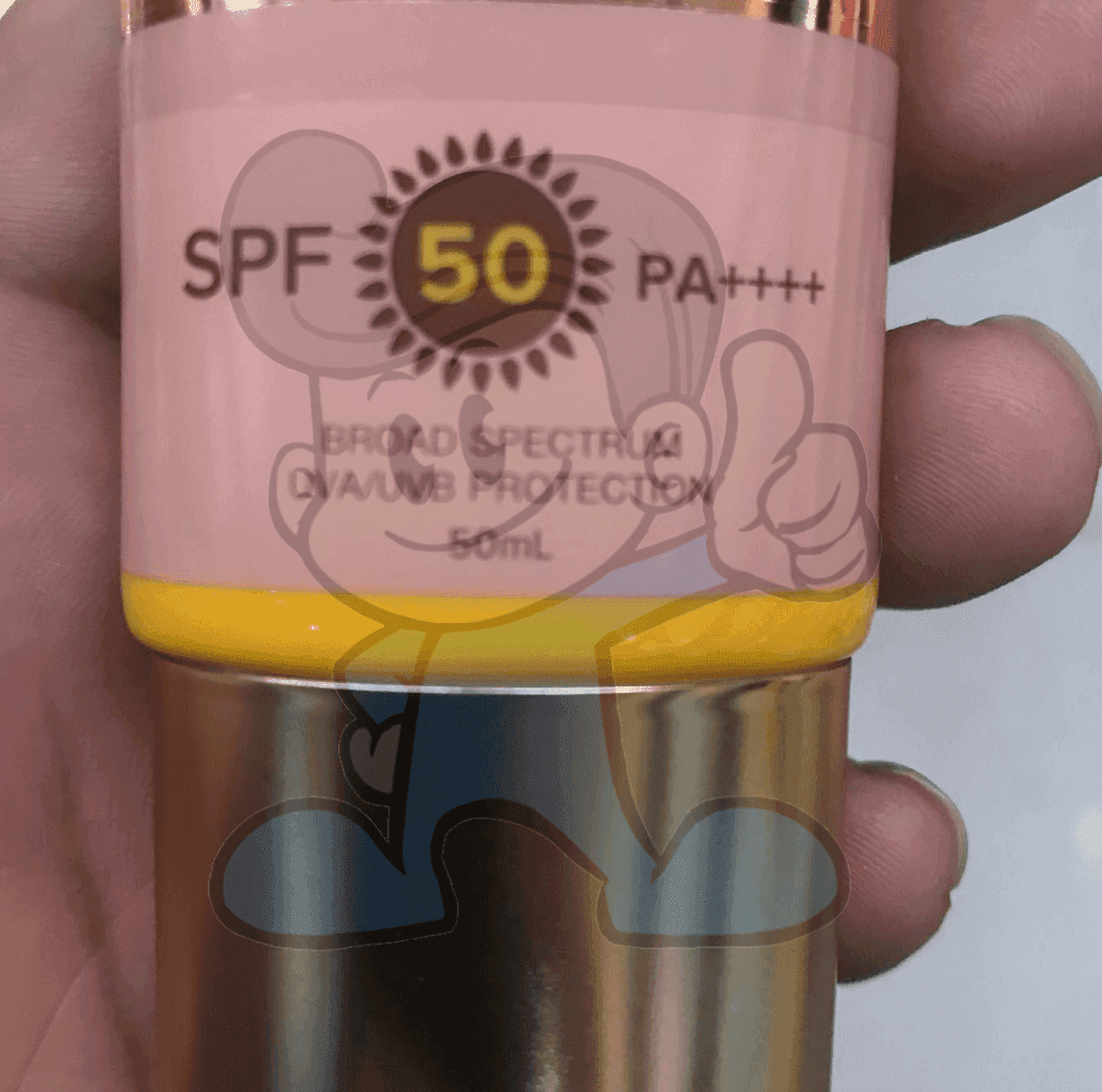 Belo Sunexpert Perfecting Shield Tinted Sunscreen Spf50 Pa++++ (2 X 50Ml) Beauty