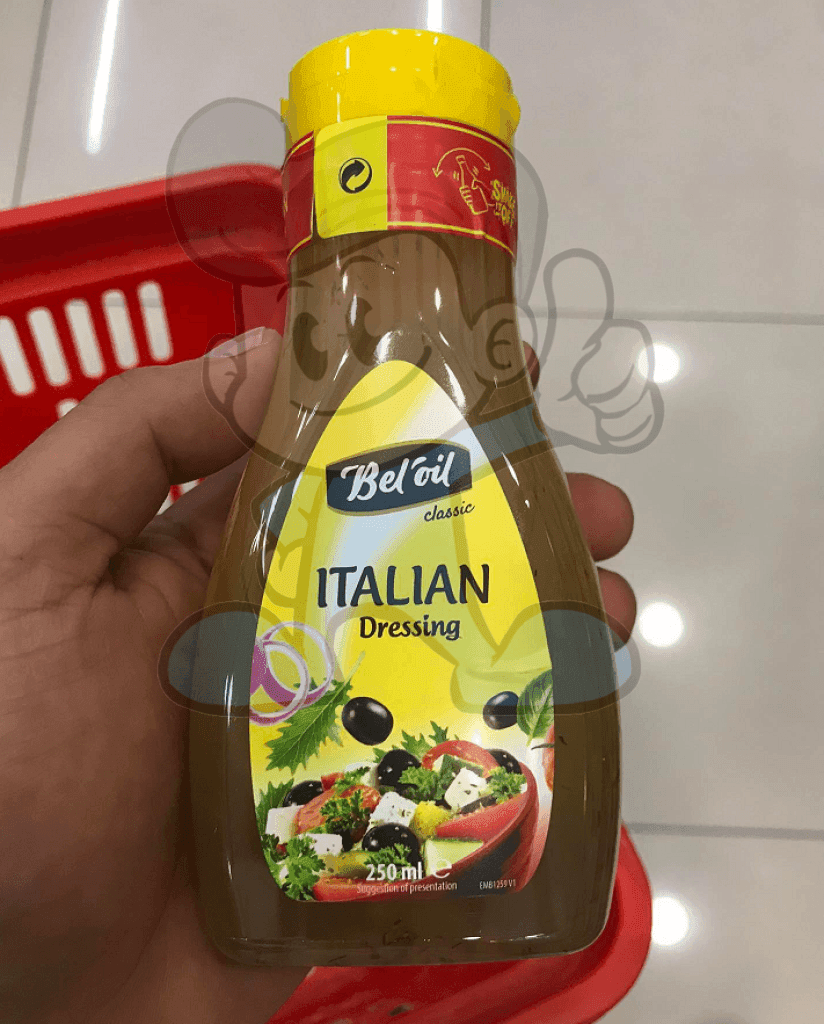 Beloil Italian Dressing (2 X 250Ml) Groceries