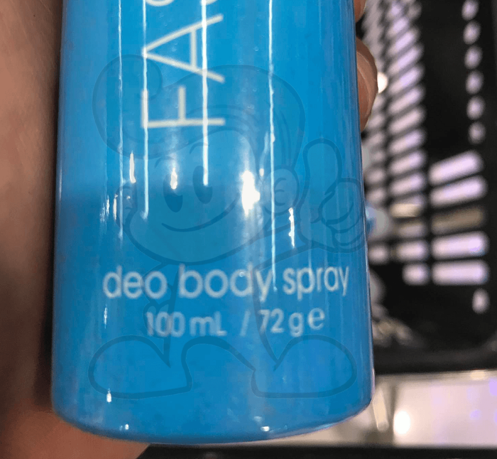 B(E)Nch Fast Break Deo Body Spray (2 X 100Ml) Beauty