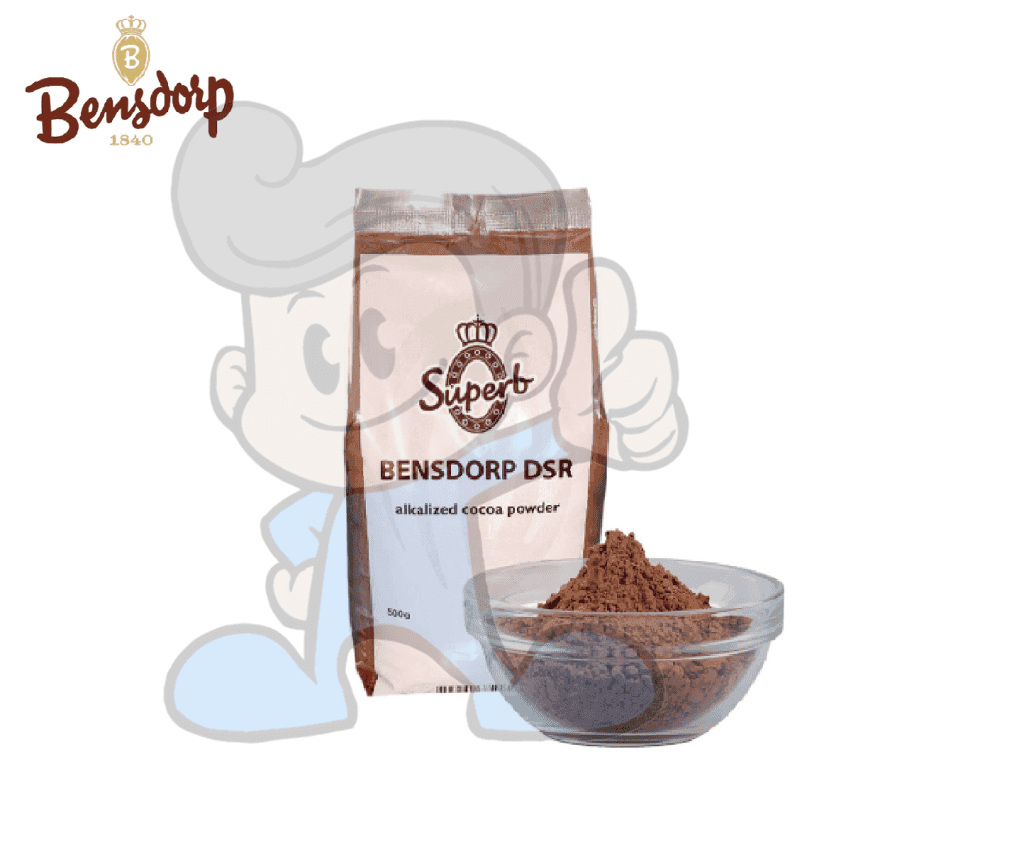 Bensdorp Superb Cocoa Powder 500G Groceries