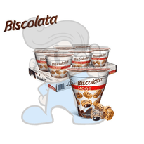 Biscolata Mood Cookies With Chocolate Filled Bites Pack Of 6 Groceries