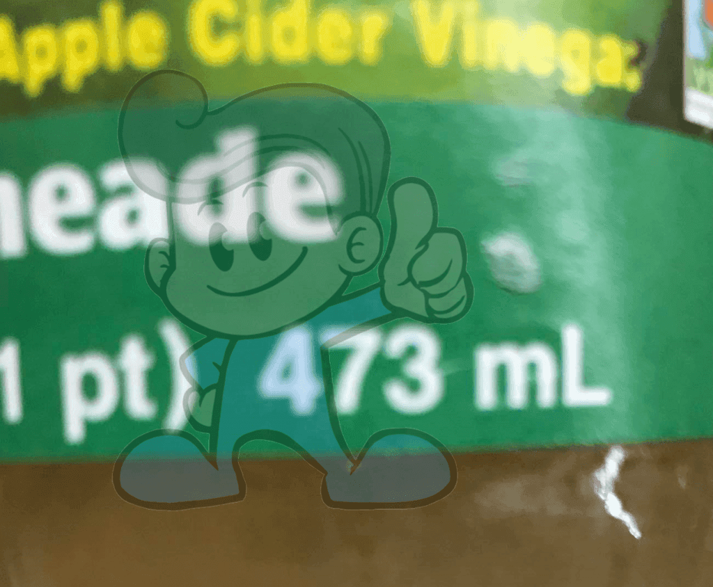 Bragg Organic Apple Cider Vinegar Drink Limeade (2 X 473 Ml) Groceries