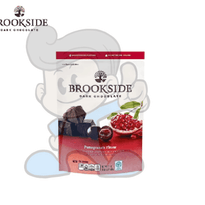 Brookside Dark Chocolate Pomegranate Flavor 595G Groceries