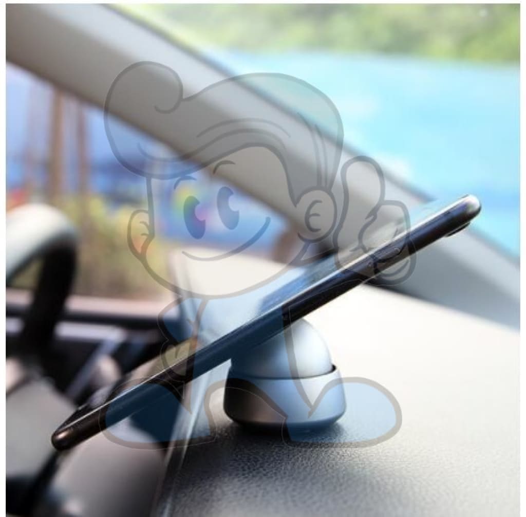 Buy 1 Take Gamech 360 Aluminum Magnetic Car Mount Phone Holder Electronics Accessories