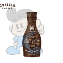 Califia 100% Arabica Coffee Mocha Cold Brew With Almond Milk 48Oz Groceries