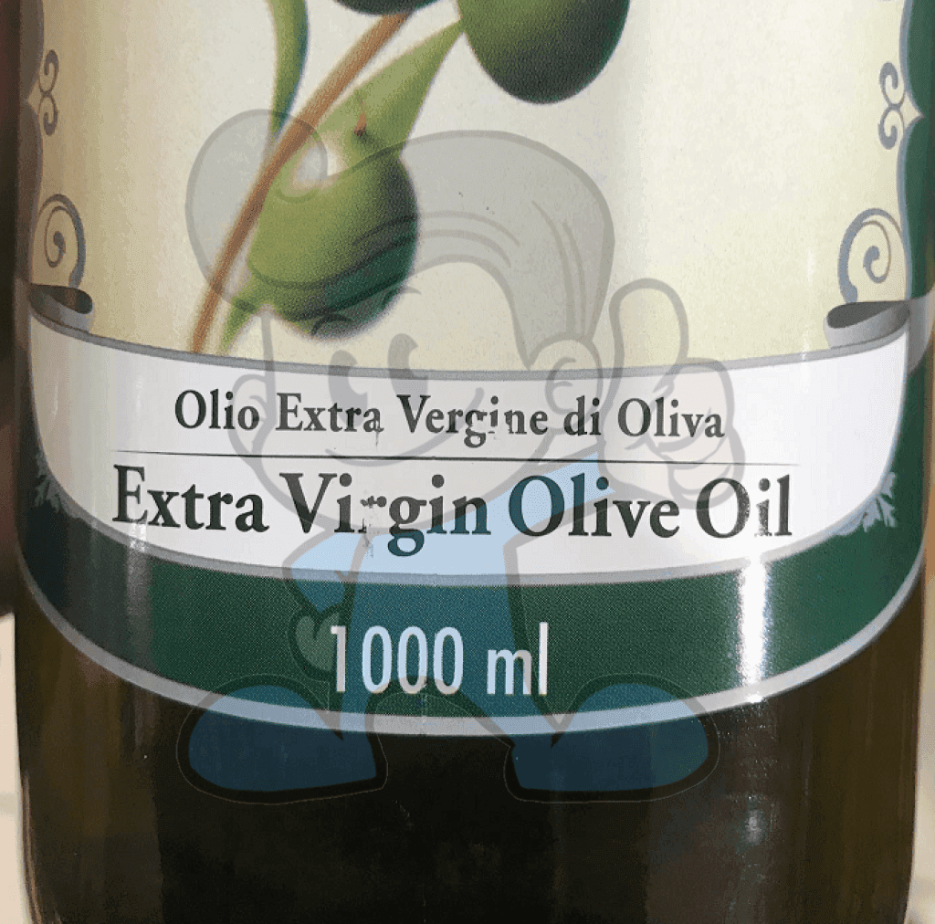 Capri Extra Virgin Olive Oil 1000Ml Groceries