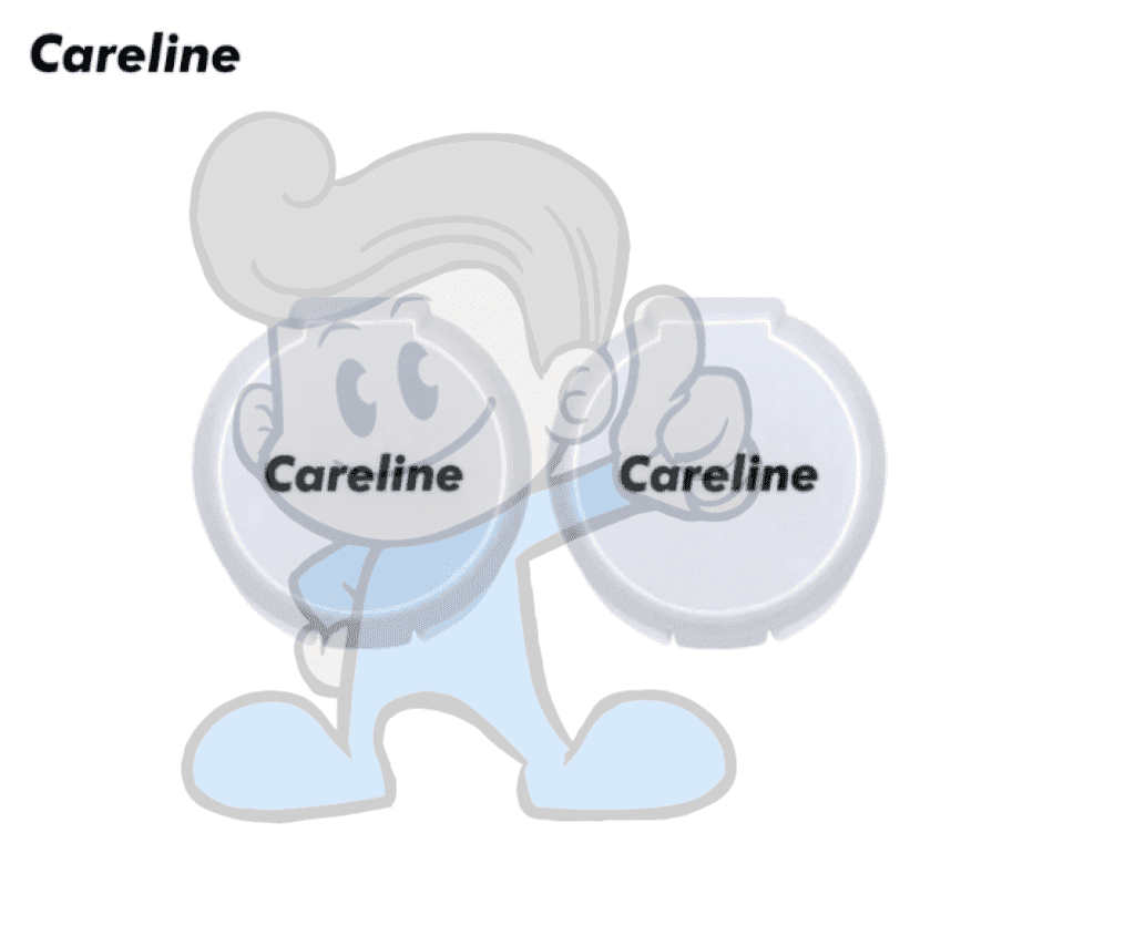 Careline Oil Control Face Powder Honey Shade Enriched With Vitamin E (2 X 10 G) Beauty