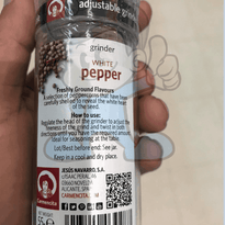 Carmencita White Pepper Grinder (2 X 55G) Groceries