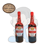 Casa Lontoc Sweet And Spicy Cane Vinegar (2 X 750Ml) Groceries