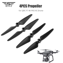 SJRC F7 4k Pro 5g Wifi RC Drone with 4k HD Camera Spare Blade