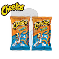 Cheetos Cheese Corn Puffs (2 X 9Oz) Groceries
