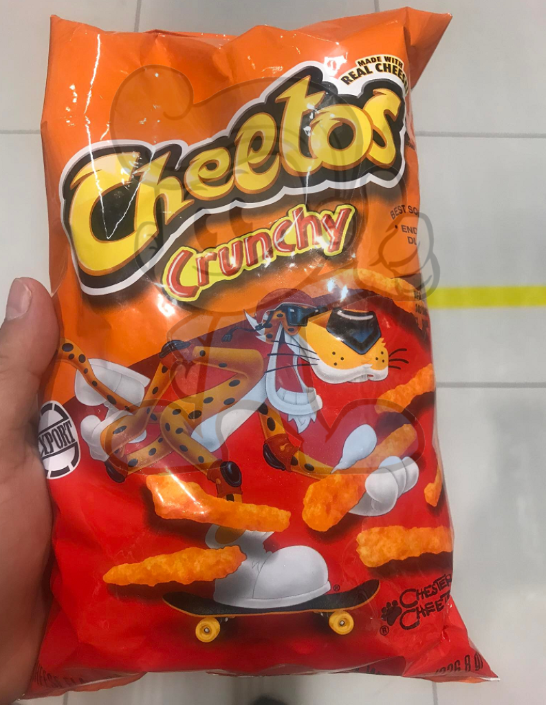 Cheetos Crunchy Cheese (2 X 8Oz) Groceries