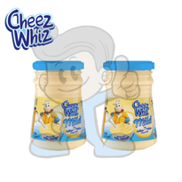 Cheez Whiz Mild (2 X 210G) Groceries