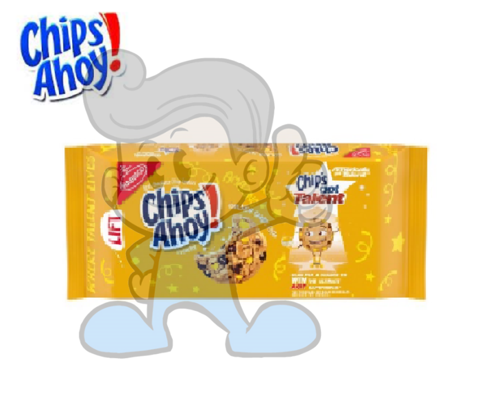 Chips Ahoy! Golden Candy Chip Chocolate Cookies 351G Groceries