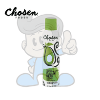 Chosen Foods Italian Herb Avocado Oil Spray 4.7 Oz Groceries