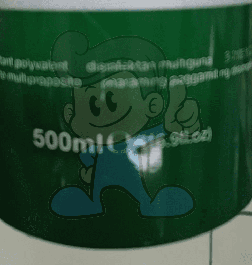 Cif Pro Multipurpose Disinfectant Spray 500Ml Household Supplies