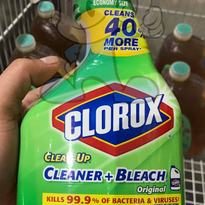 Clorox Clean-Up Cleaner + Bleach Original 32 Oz. Household Supplies
