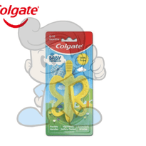 Colgate Baby Toothbrush 0-12 Months Mother &