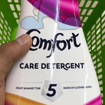 Comfort Care Detergent Liquid Glamour 850Ml Household Supplies