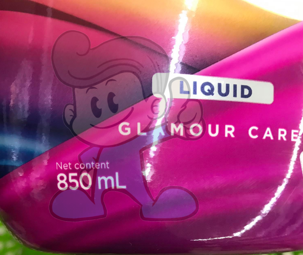 Comfort Care Detergent Liquid Glamour 850Ml Household Supplies