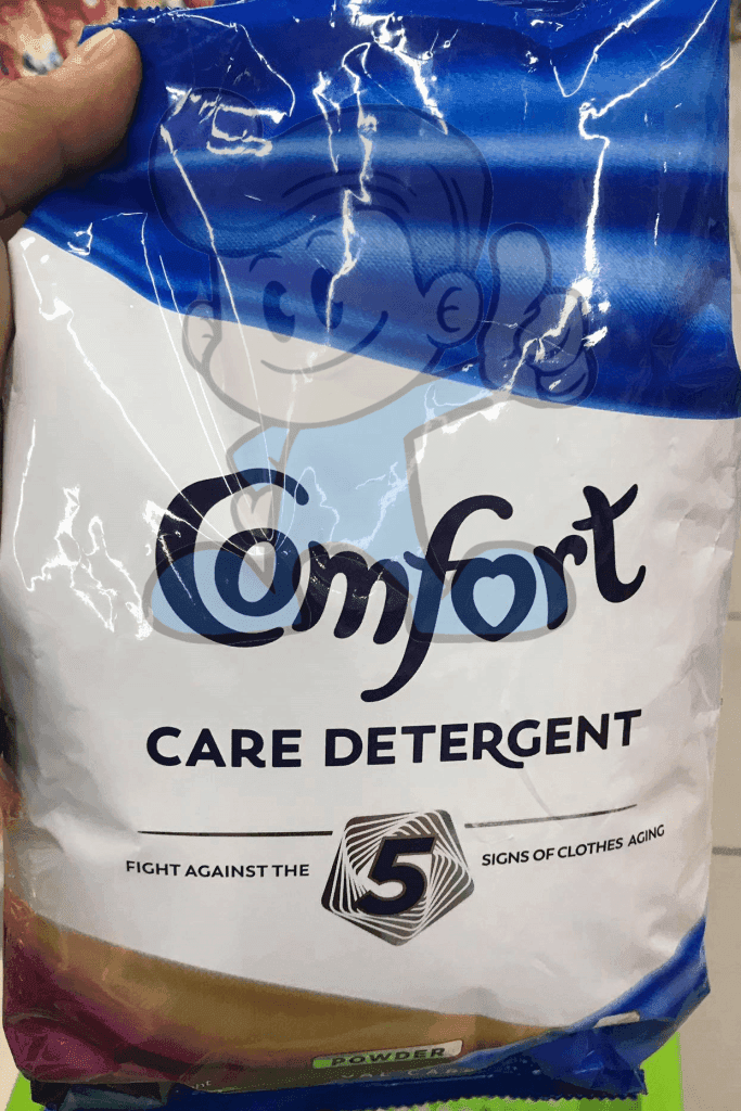 Comfort Care Detergent Powder Casual 1250G Household Supplies
