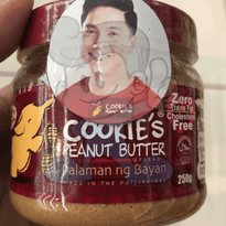 Cookies Peanut Butter Palaman Ng Bayan (2 X 250 G) Groceries